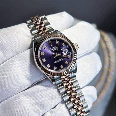 lady datejust rolex 28|Rolex Datejust 28 diamond bezel.